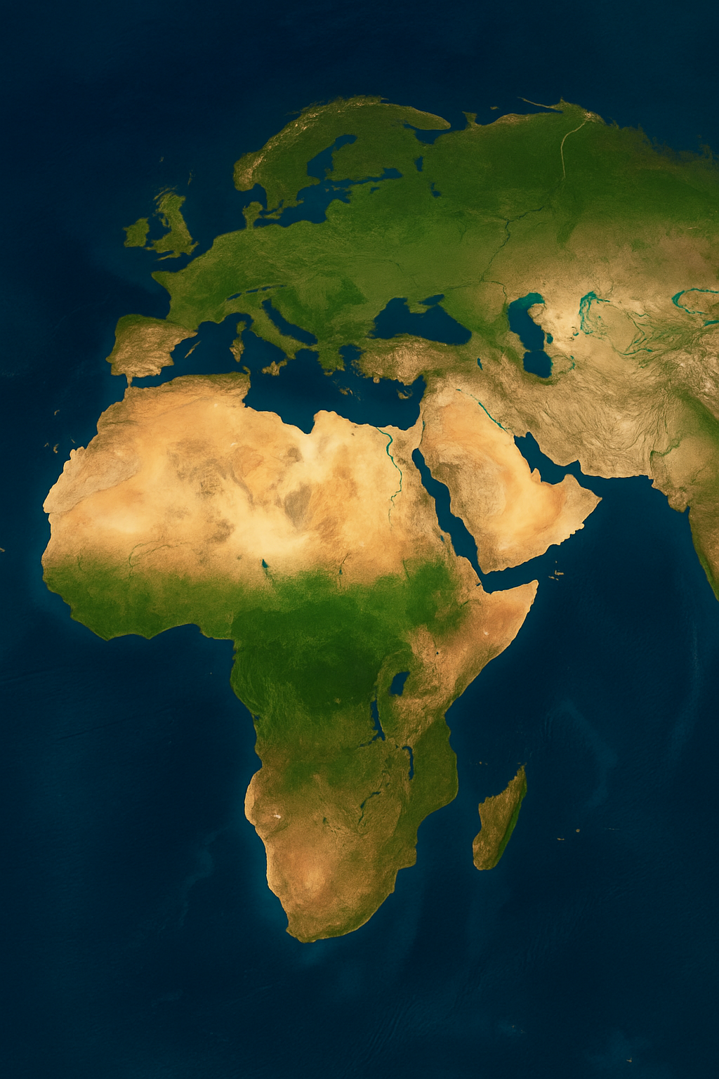 I pray for Africa,oh God bless our land in Jesus name.
