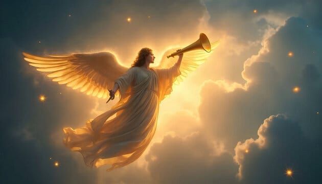 The Role of an Angels of God.