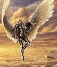 Angels in spiritual warfare