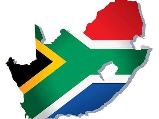 A prayer for the government of South Africa.