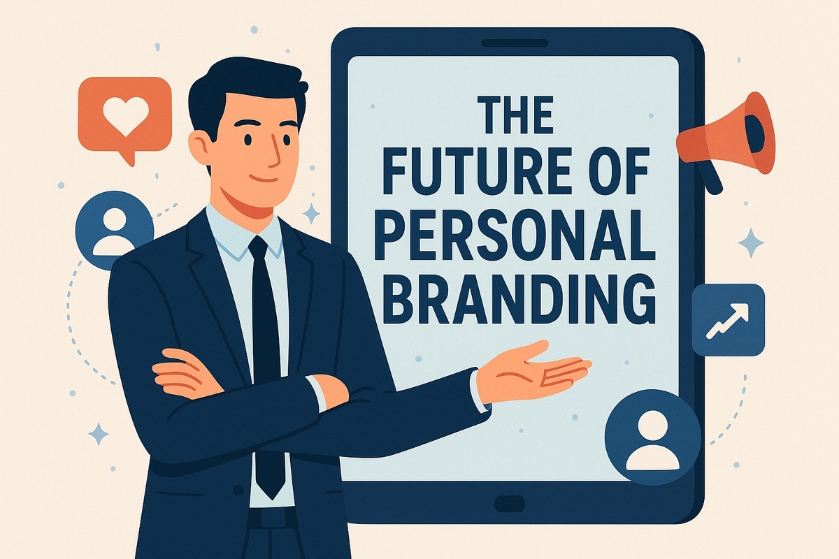 The Future of Personal Branding