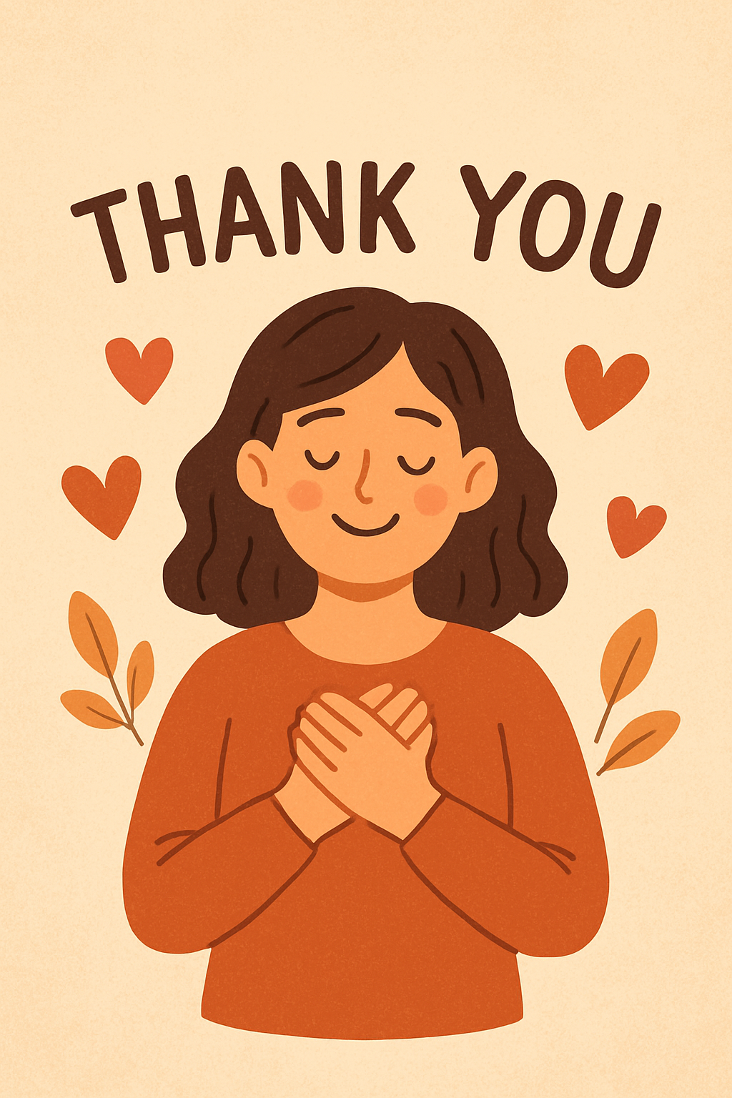 Showing Appreciation and Gratitude