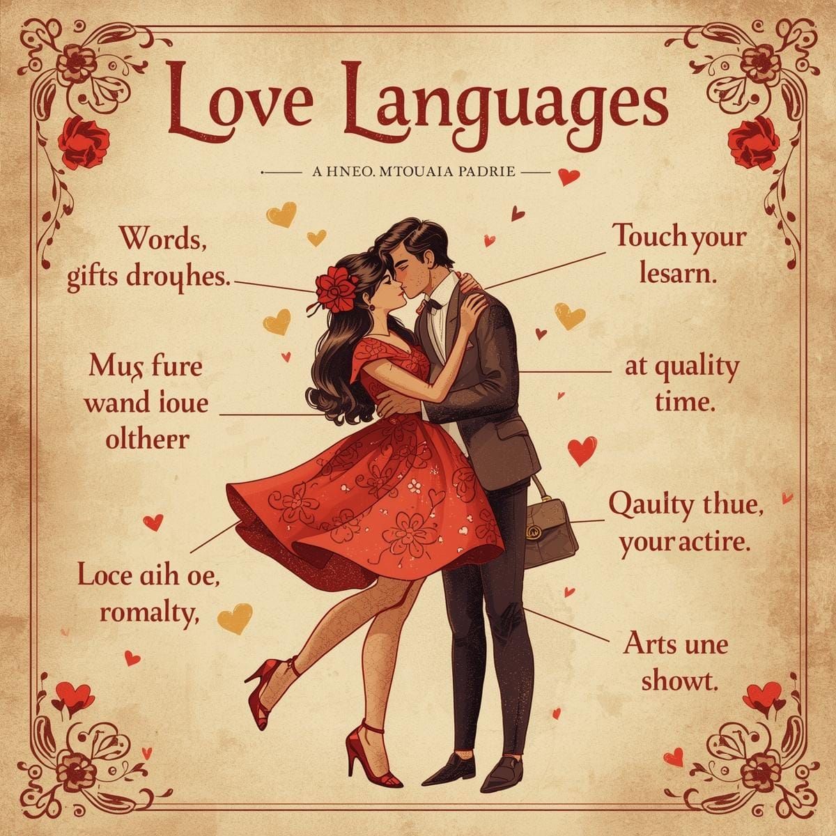Understanding Love Languages