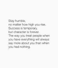 Humility in Victory Remaining Humble and Grateful When Succeeding