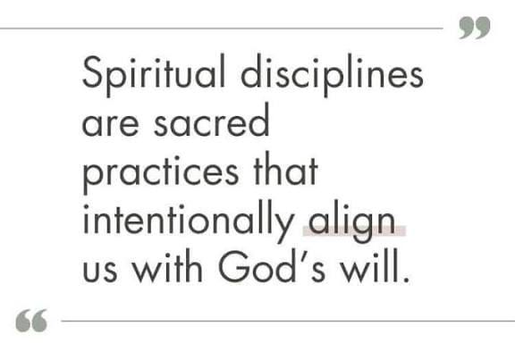 The Importance of Spiritual Discipline in Modern Living