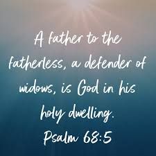 Prayer Against Fatherlessness and Absent Parents