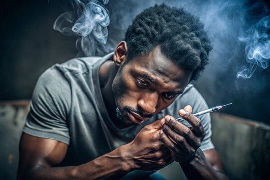 Prayer points against overdoses and the opioid crisis.