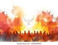 Joy in the Holy Spirit.