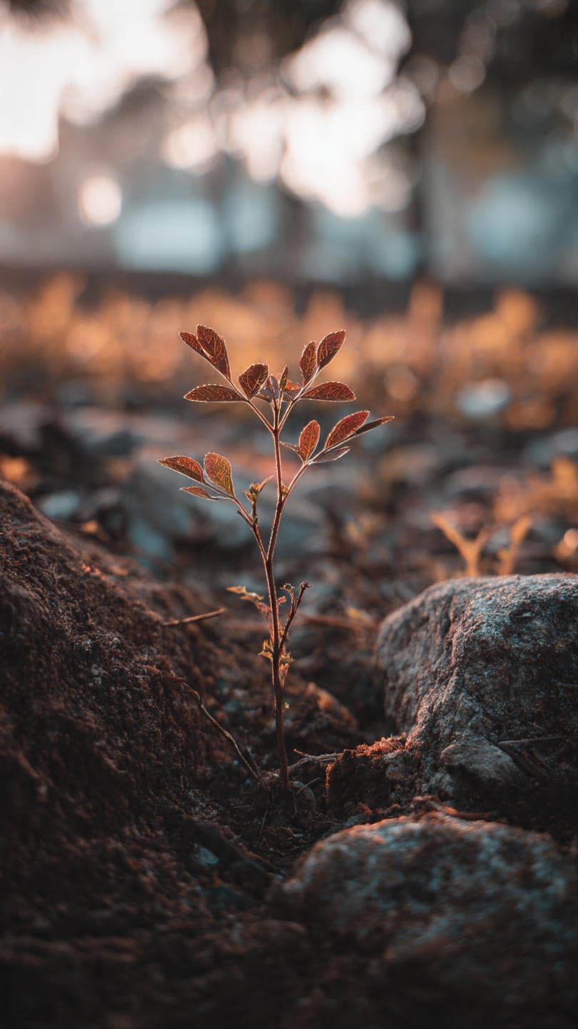 “What you focus on grows"