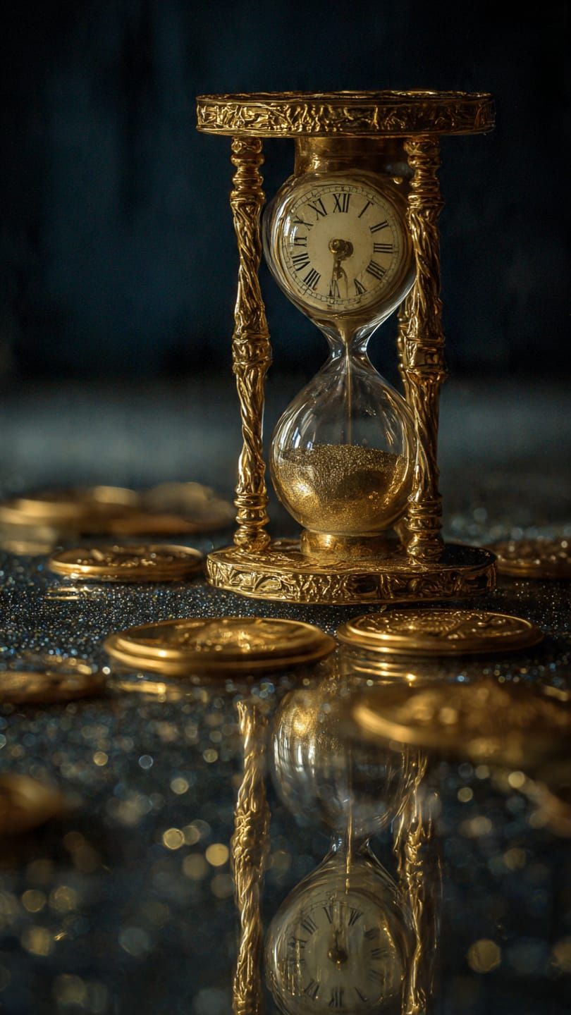 “Time is your most valuable asset,Be careful what you entertain in your mind.”