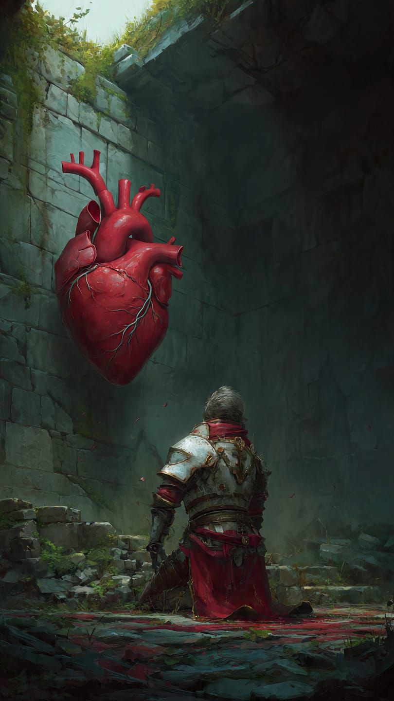 The Heart That Believes Will Never Truly Fail