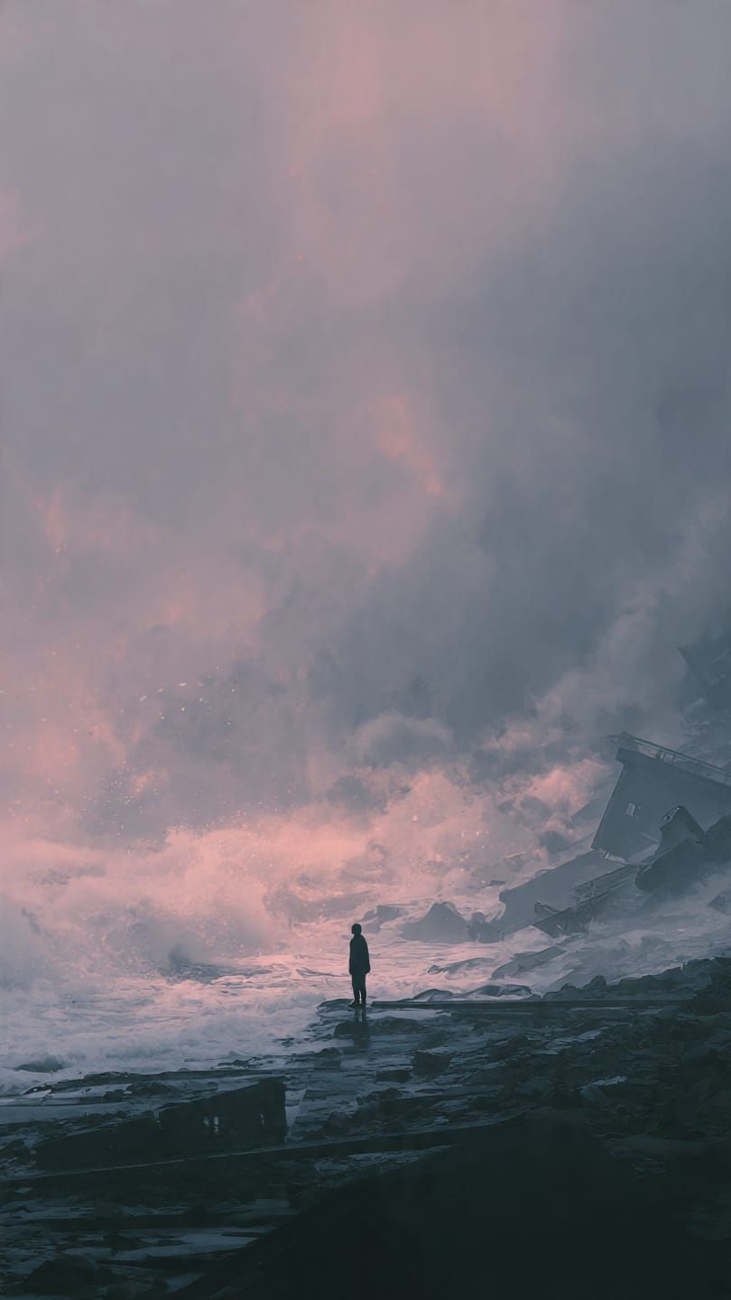 Change Begins with One Brave Decision