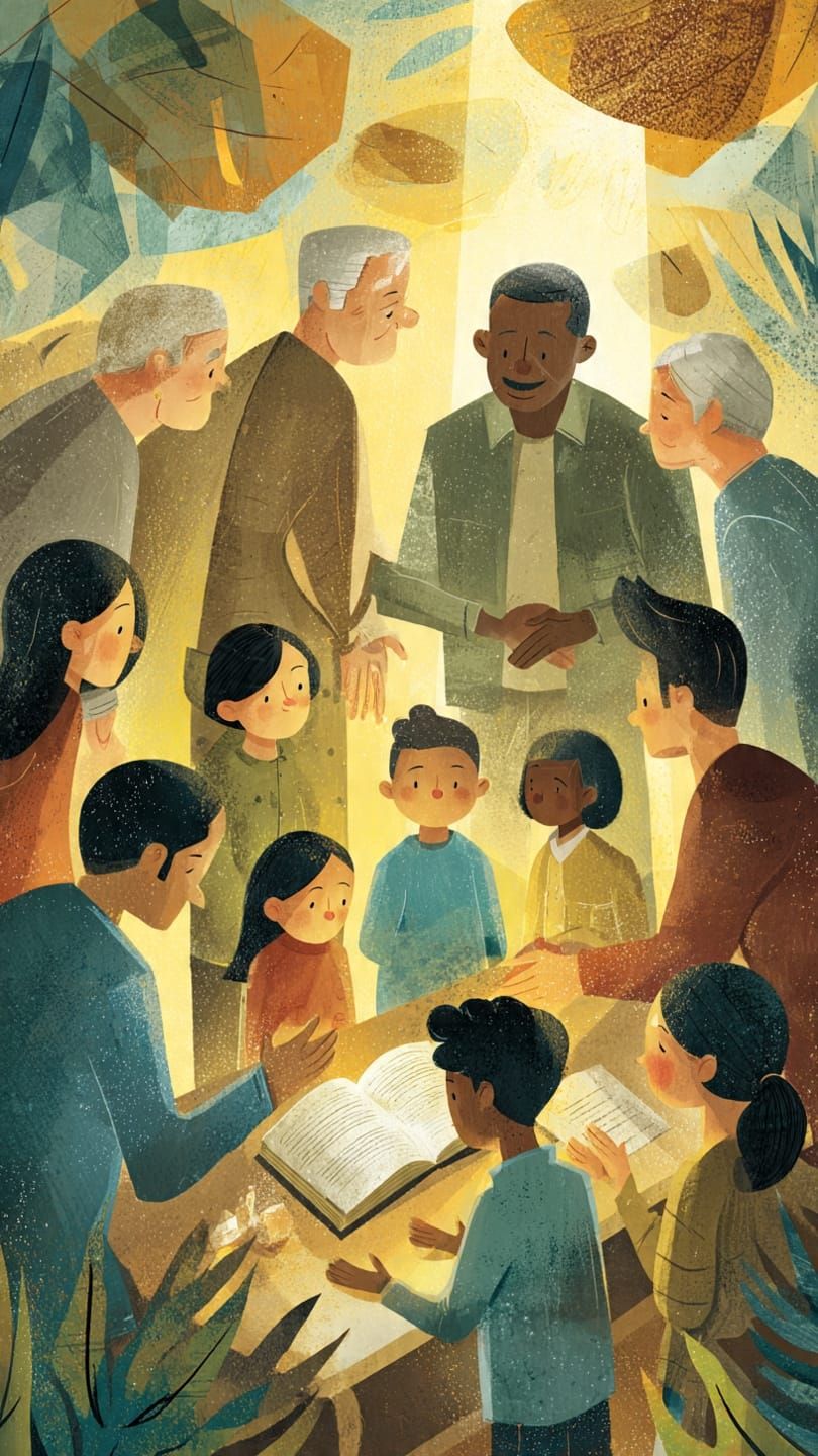 Teaching honesty and  is one of the most important responsibilities of parents, teachers, leaders, and society.
