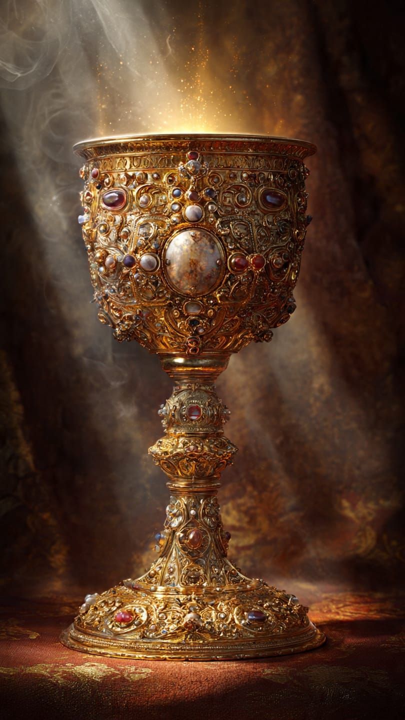 The Holy Grail.