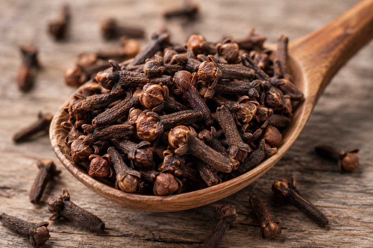 How to use clove