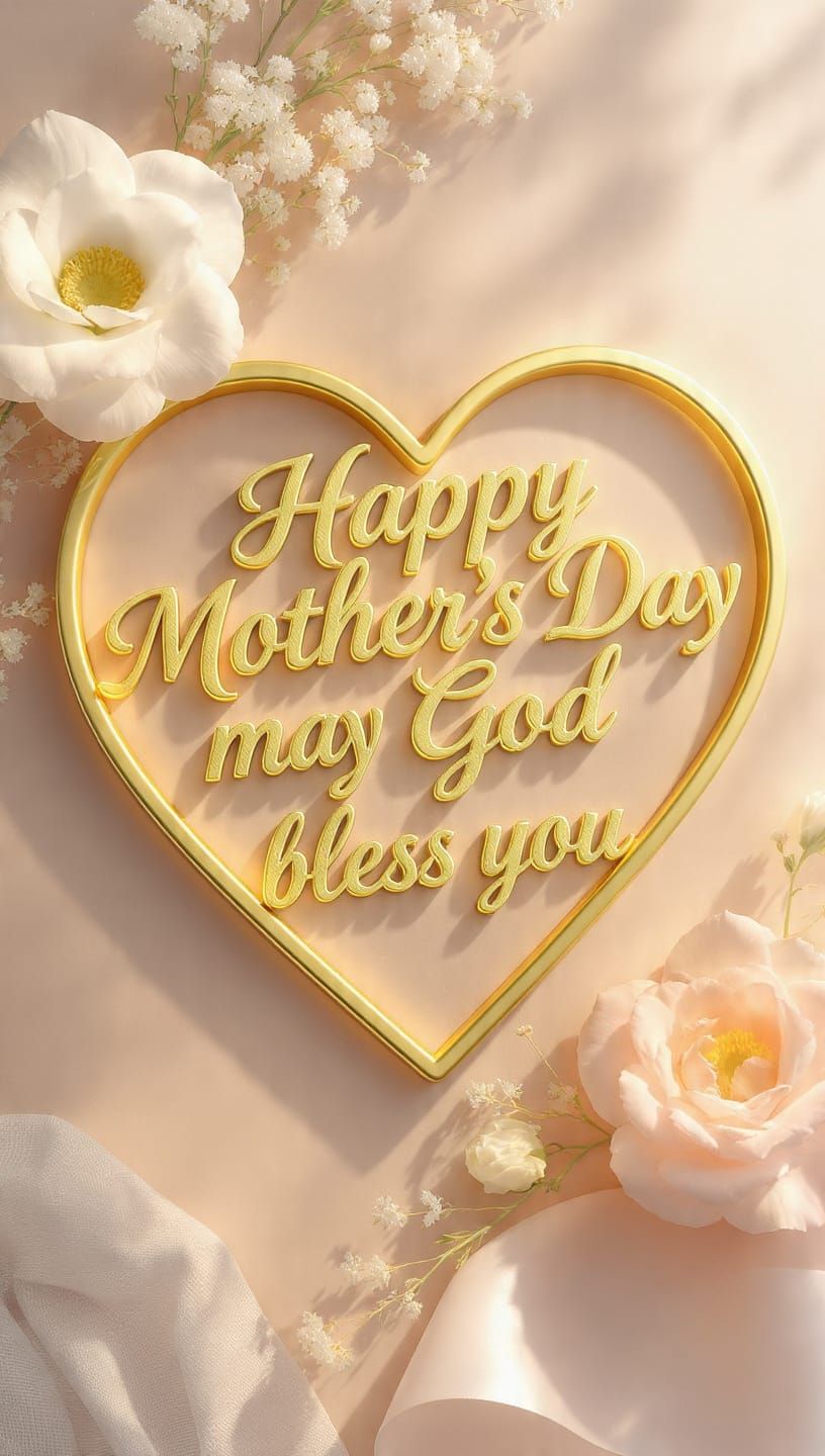 Happy Mother’s Day to All Mothers Around the World