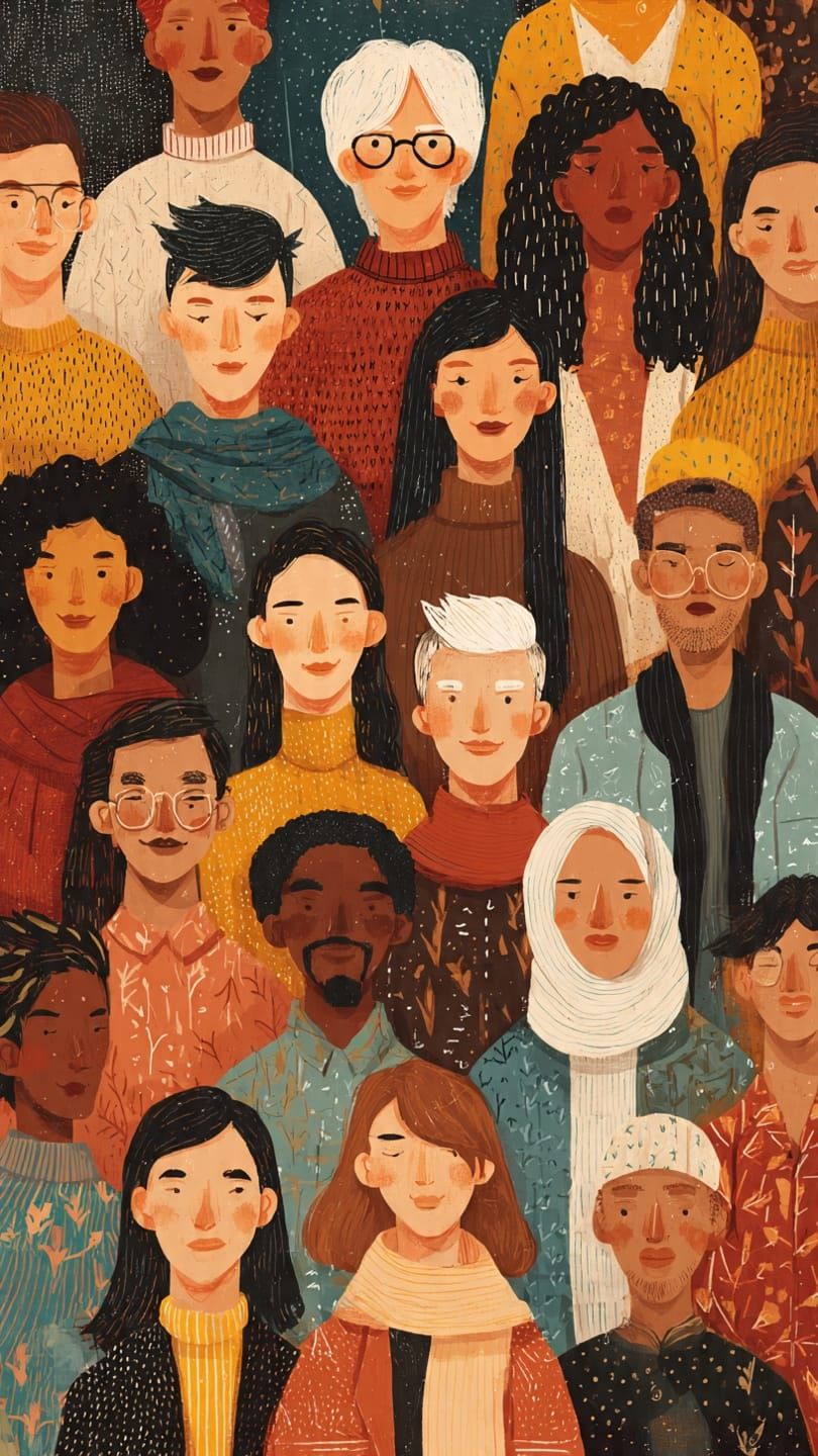 Respecting Different Personalities and Cultures