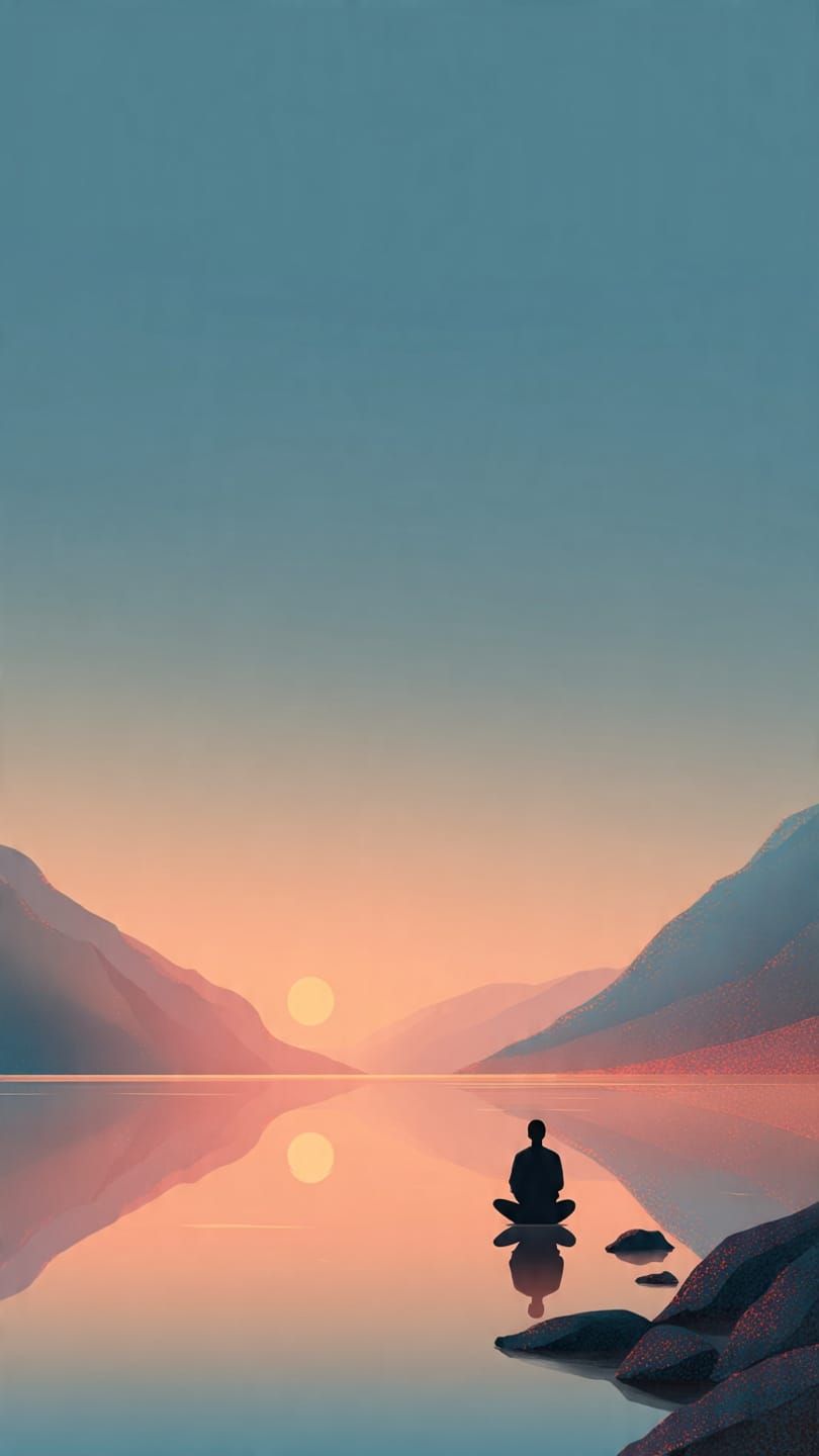 Becoming a Peaceful and Calm Person