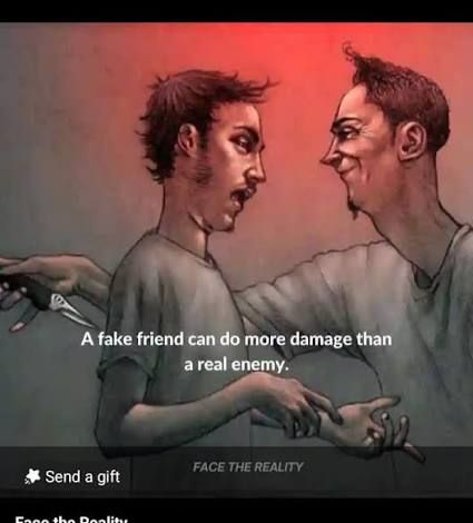 Becoming Friendly Without Being Fake