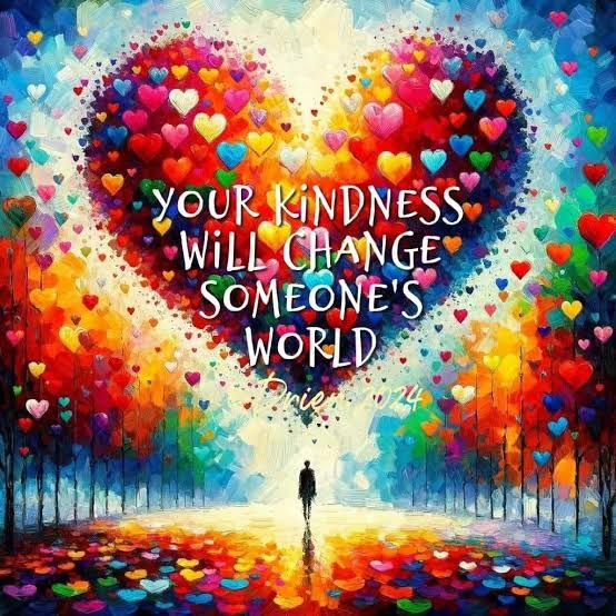 How Kindness and Respect Can Change the World