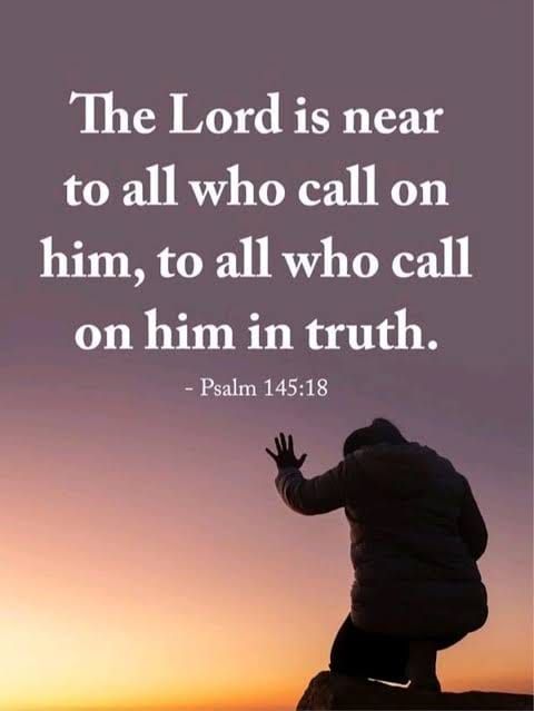 God Rescues Those Who Call on Him
