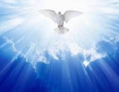 Filled with the Holy spirit Prayer.