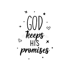 Thank you God for your promises
