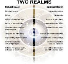 How to fight In the Spiritual realm.