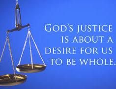 God's Justice.