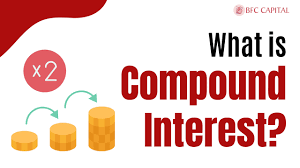 The power of compound interest