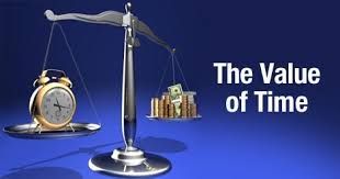 The Value of time