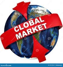 The global market.