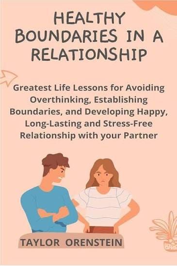 Lessons in boundaries.