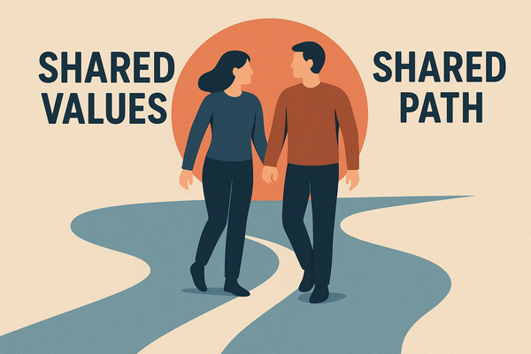 Shared values and Shared Path