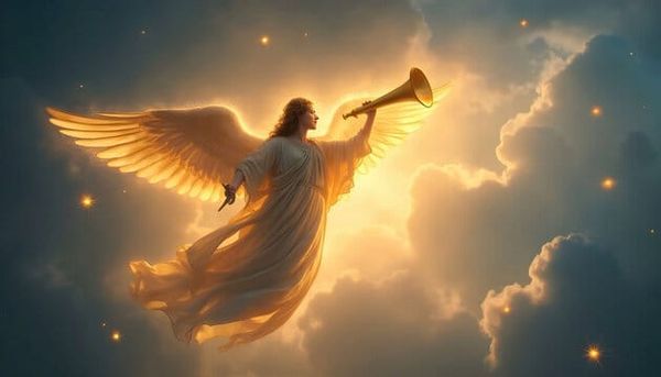 The Role of an Angels of God.