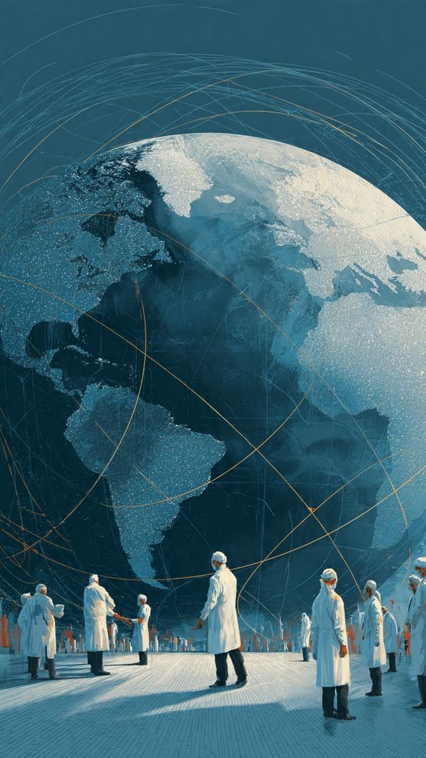 Global health security.