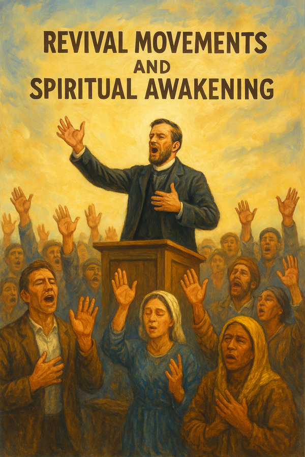 Revival Movements and Spiritual Awakening