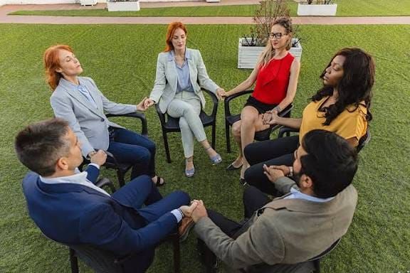 Faith-Based Mental Health Discussions