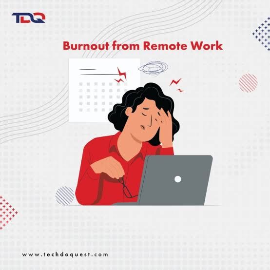 Remote Work Burnout and How to Overcome