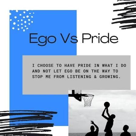 The Role of Pride and Ego in Marital Conflict