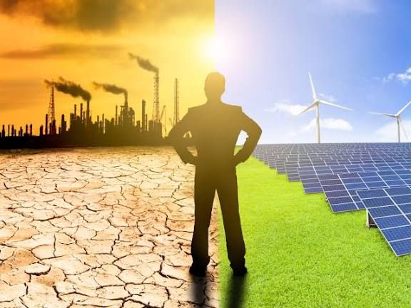 Climate Change Policies and Renewable Energy Initiatives in America