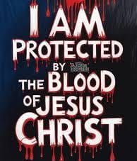 Divine Covering Through the Blood of Jesus Christ