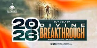 Declaration for 2026: A Year of Renewal, Purpose, and Divine Advancement