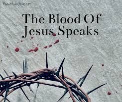 Sealing Everything with the Blood of Jesus