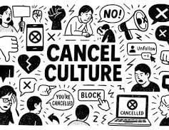 Prayer points concerning Cancel Culture.