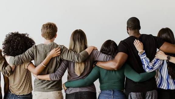 Prayer points against Breakdown of community Values.