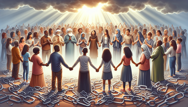Prayer to Break Generational Poverty