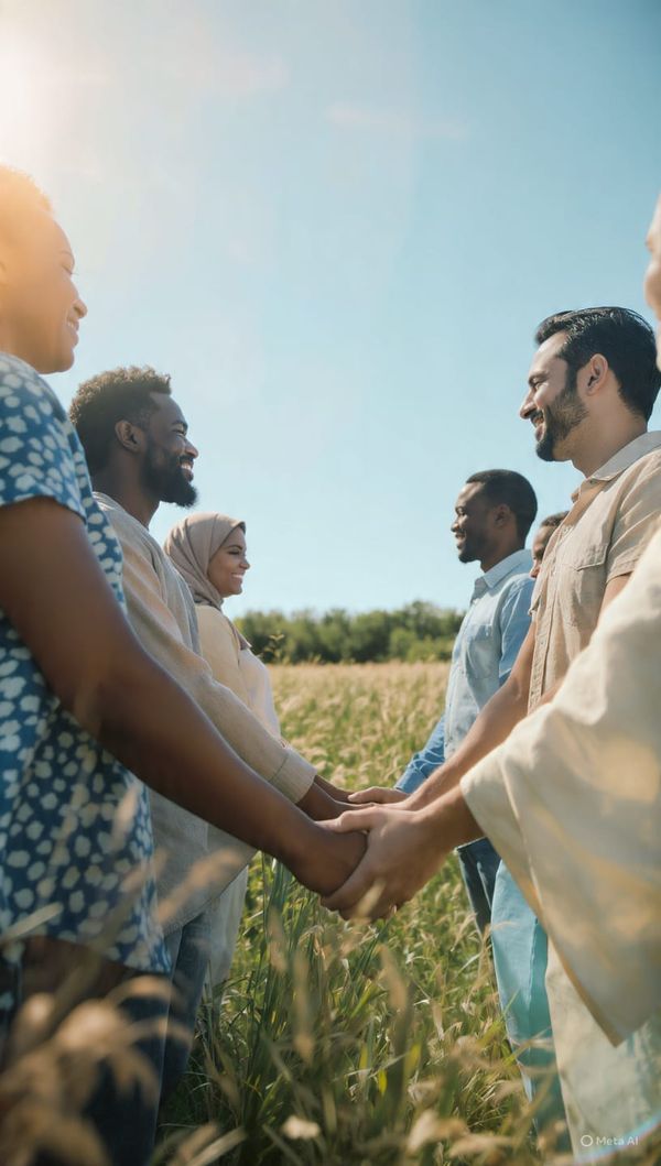 “Blessed are the peacemakers.” Gospel of Matthew 5:9