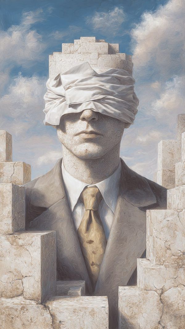 Ignoring Wisdom Doesn’t Stop Consequences