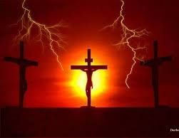 The power of the Cross.